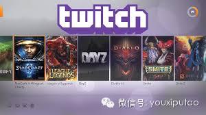 游戏视频直播Twitch前世今生